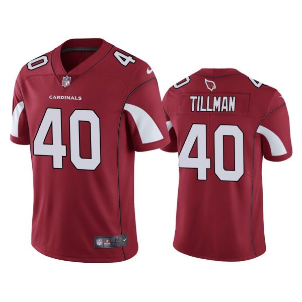 Men Vapor Limited Pat Tillman Cardinals Cardianl Jersey