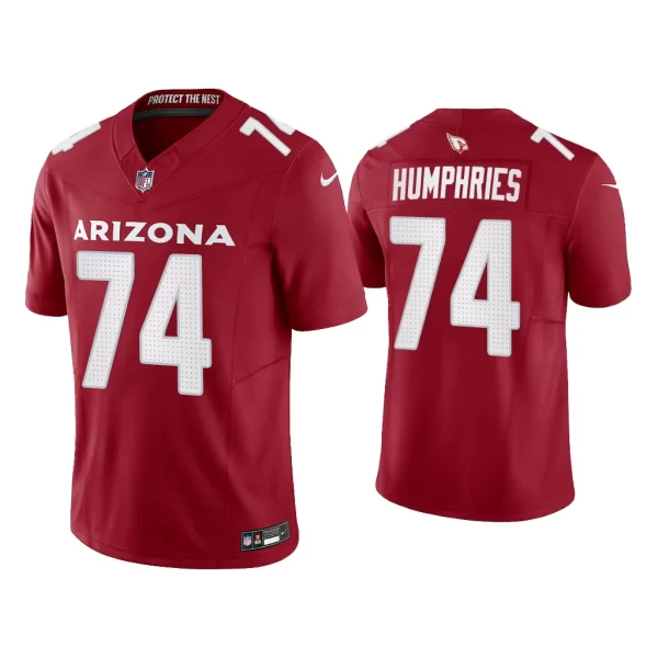 Men Vapor F.U.S.E. Limited D.J. Humphries Cardinals Cardinal Jersey