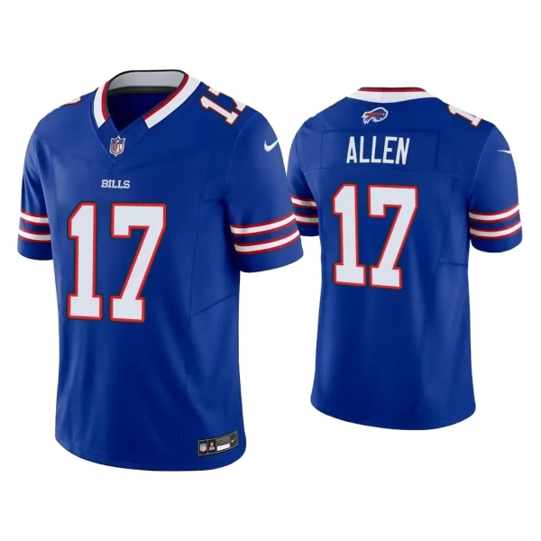 Men Vapor F.U.S.E. Limited Josh Allen Bills Royal Jersey