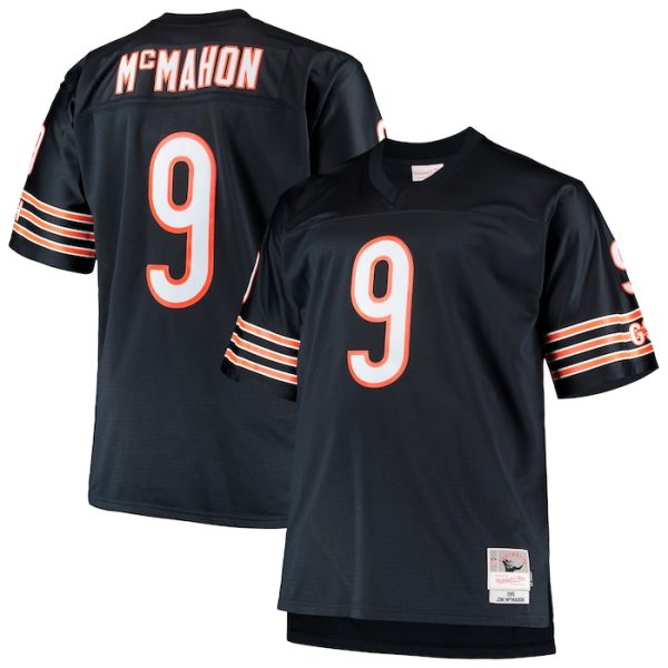 Jim McMahon Chicago Bears Mitchell & Ness 1985 Retired Player Replica Jersey - Navy