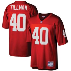 Pat Tillman Arizona Cardinals Mitchell & Ness 2000 Retired Player Replica Jersey - Cardinal