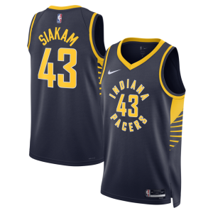 Pascal Siakam Indiana Pacers Unisex Swingman Jersey - Icon Edition - Navy