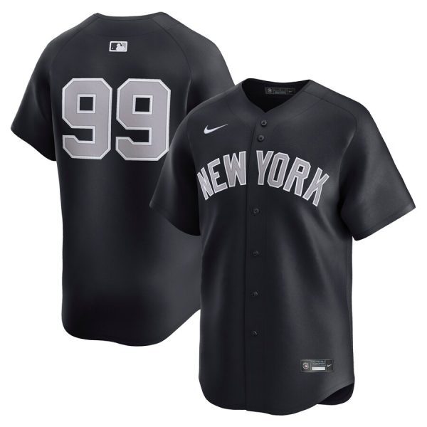 Aaron Judge New York Yankees Alternate Limited Player Jersey - Navy