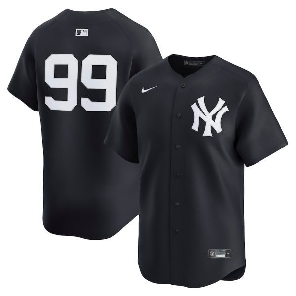 Aaron Judge Texas Rangers Road Limited Player Jersey - Gray
