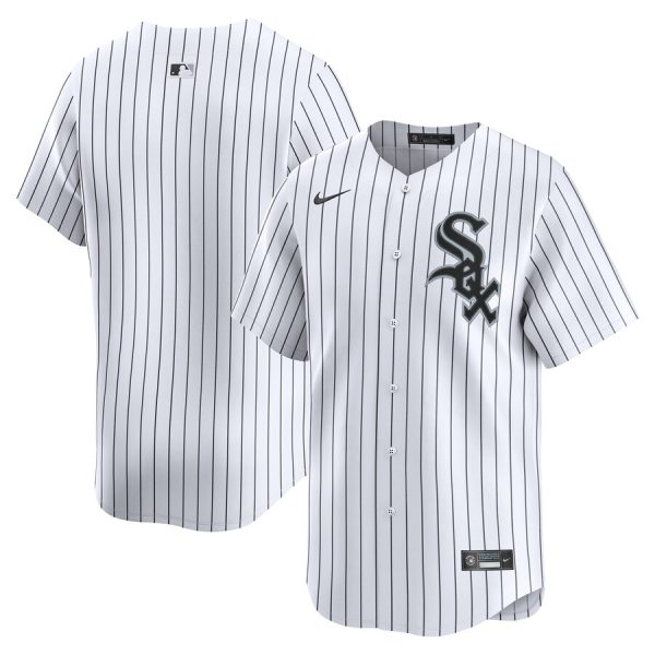 Chicago White Sox Home Limited Jersey - White