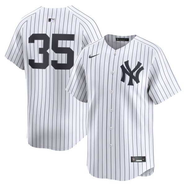 Cody Bellinger New York Yankees Home Limited Player Jersey - White