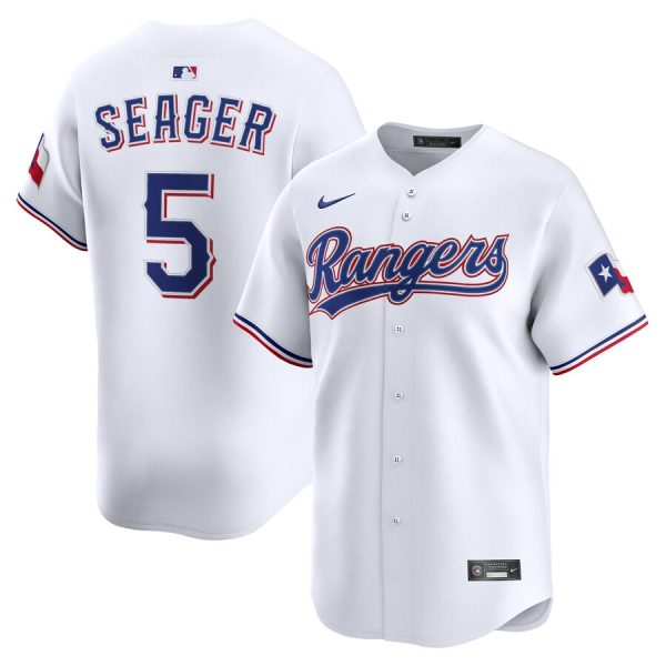 Corey Seager Texas Rangers Alternate Limited Player Jersey - White