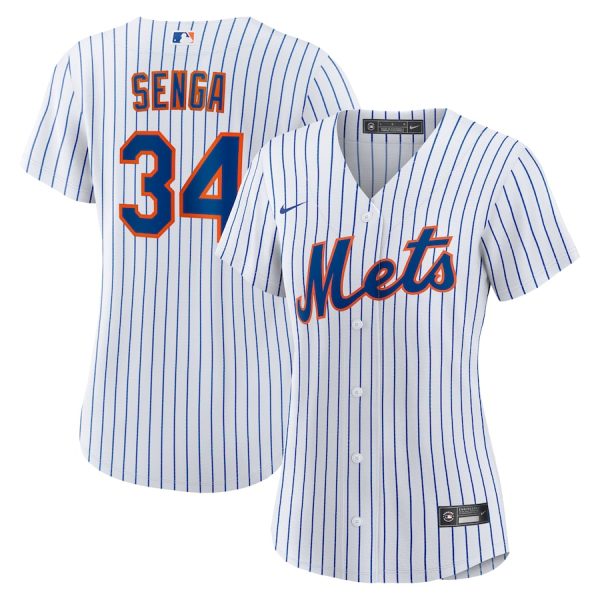 Kodai Senga New York Mets Women's Home Replica Jersey - White