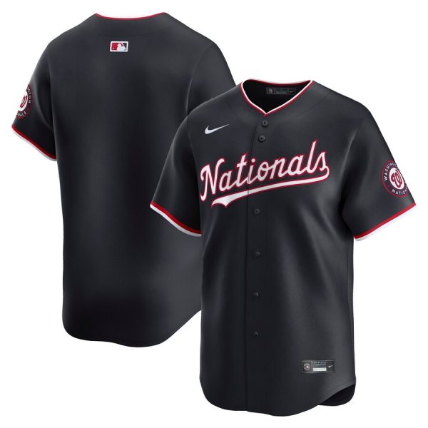 Washington Nationals Alternate Limited Jersey - Navy