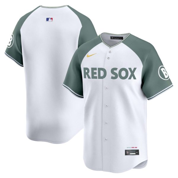 Boston Red Sox 2025 City Connect Vapor Premier Limited Jersey - Alternate Team