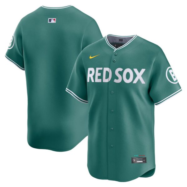 Boston Red Sox 2025 City Connect Vapor Premier Limited Jersey V2 - Team