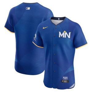 Minnesota Twins City Connect Elite Jersey - Royal