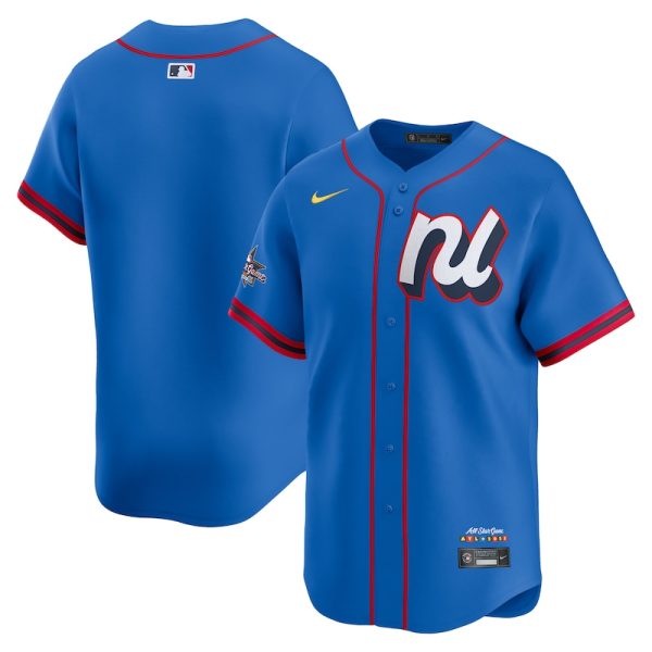 National League 2025 All-Star Edition Limited Jersey - Blue